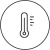 -40 ~ 65 ℃ Temperatura DE TRABAJO