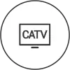 CATV controlable