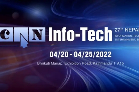 C-Data asistirá a la Info-Tech2022 DE LA CAN en Nepal