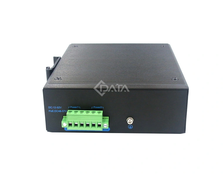 industrial unmanaged poe switch
