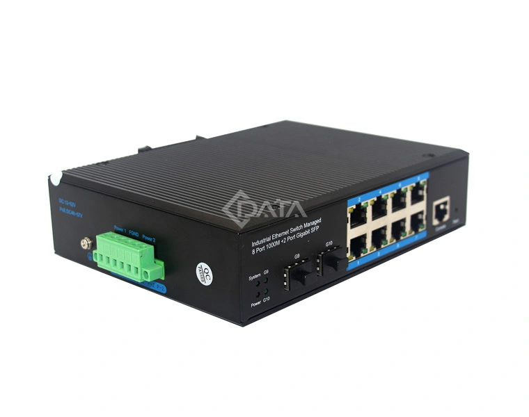 industrial gigabit switch
