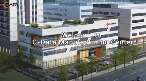 Un video lo lleva a través de la última información sobre la capacidad de fábrica de C-Data.