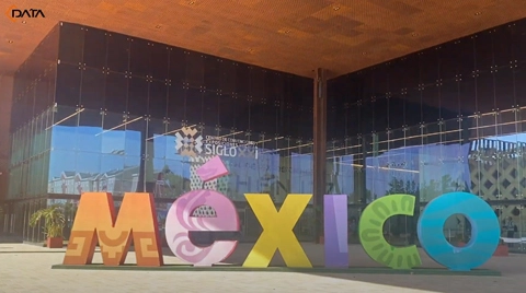 ¡Maravillosos momentos de C-Data EN LA EXPO MX-ISP2023 en México!