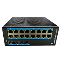 L2 Industrial Managed PoE Switch