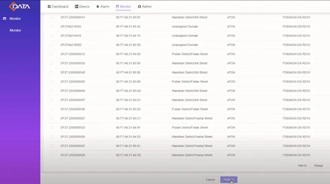 Guía paso a paso: C-Data CMS Monitor | Serie tutorial CMS