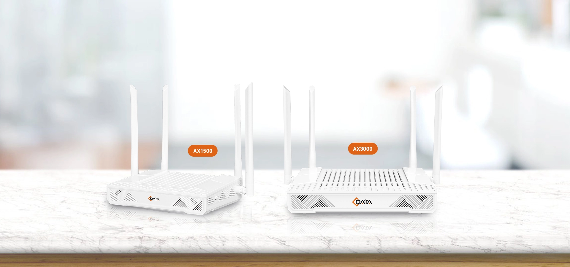 Serie C-Data Gigabit Wi-Fi6 ONU de doble banda