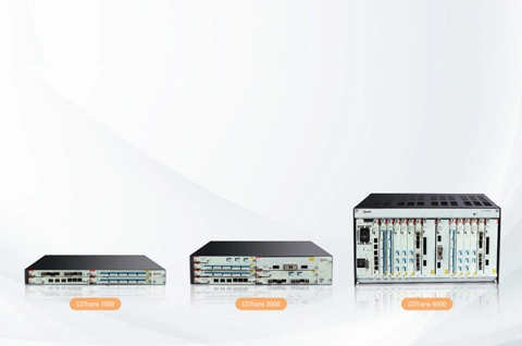 Introducción a los componentes utilizados en sistemas DWDM