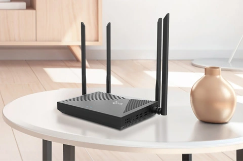 Productividad desatada: Cómo C-Data WiFi 5 AC1200 aumenta la conectividad en el lugar de trabajo