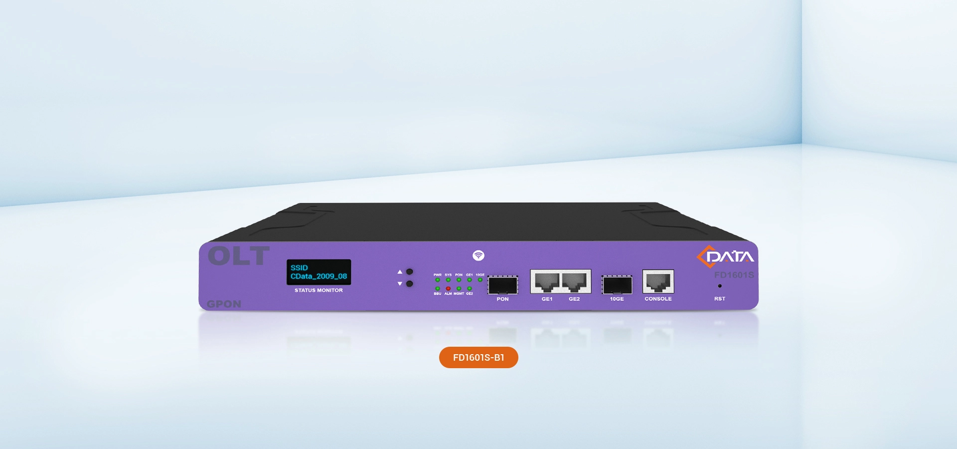 C-Datos Mini GPON OLT