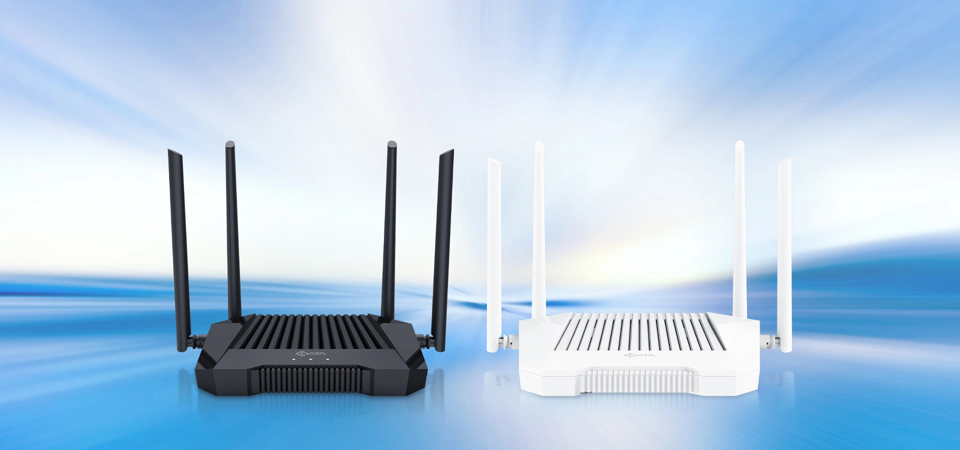 C-Data Router de malla Wi-Fi6 Gigabit