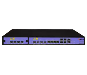 Puertos 4/8 EPON OLT