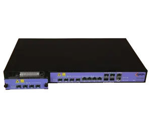 Ampliable EPON OLT