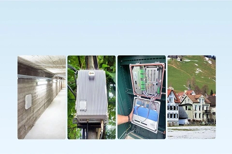La Descripción general de la tecnología OLT al aire libre