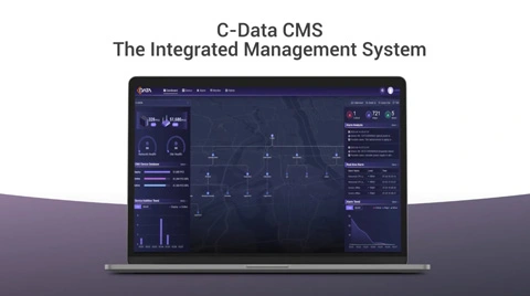 C-Data CMS El Sistema de Gestión Integrado con EMS y TR-069 ACS