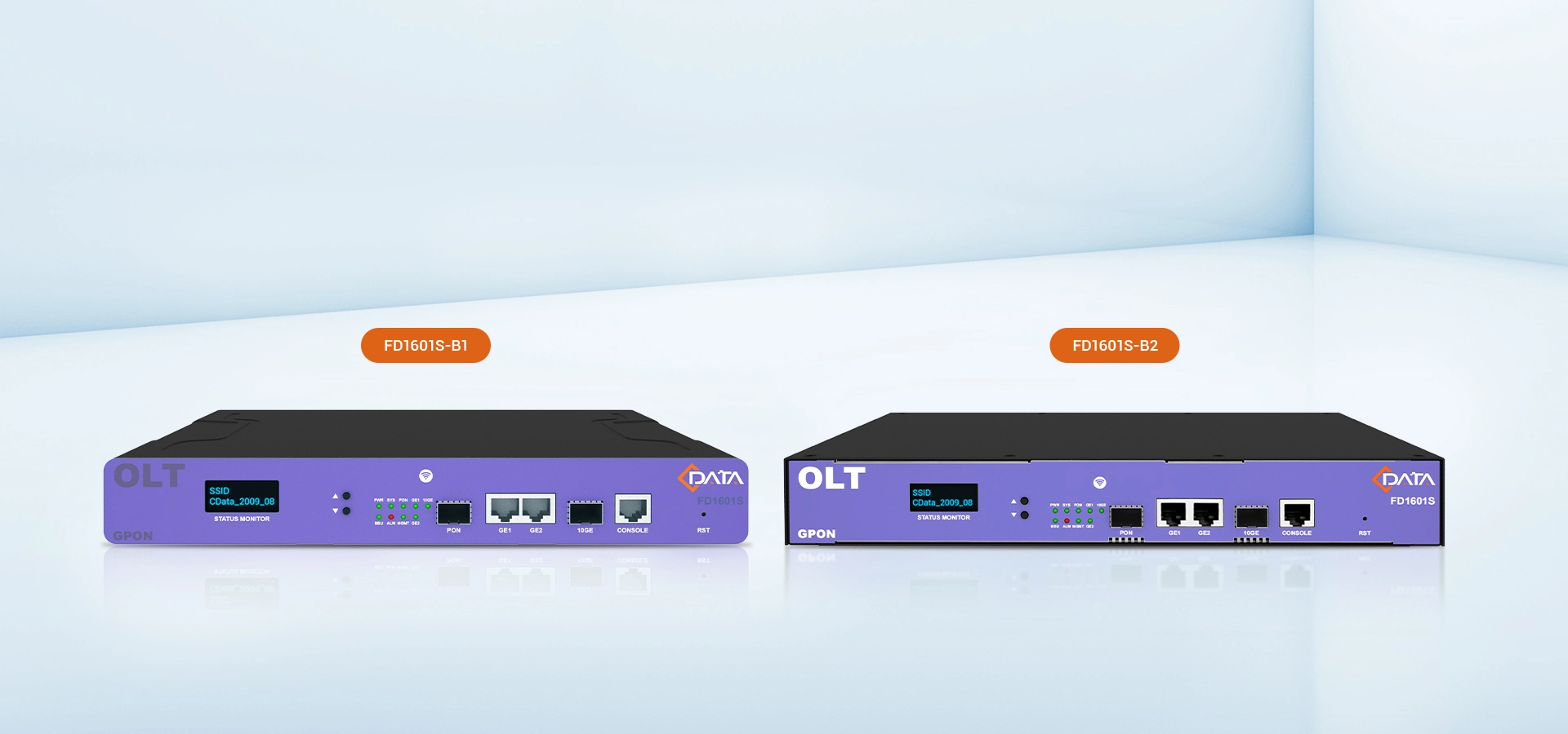 C-Datos Mini GPON OLT