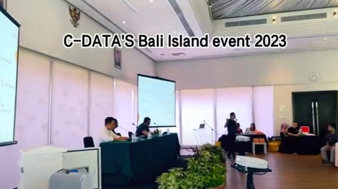 ¡C-DATA es Bali Island EVENTO 2023!