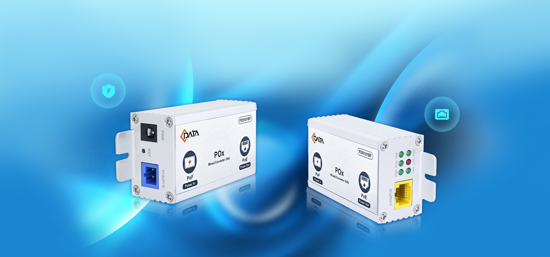 C-Data Mixed Converter ONU