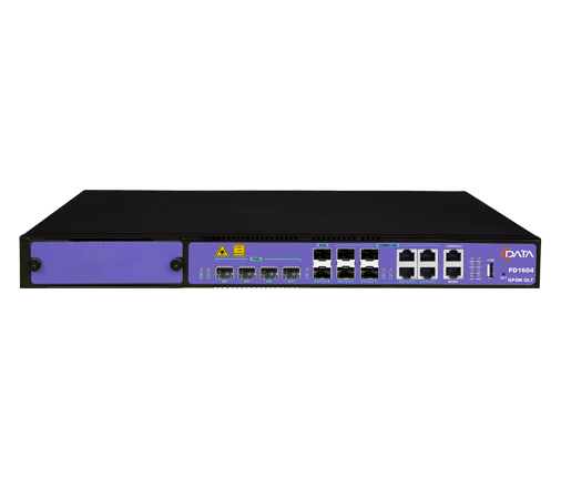 GPON OLT expandible