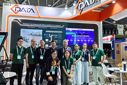 Highlights from C-Data at ATxSG 2025: Pioneering the Future of Intelligent Communication