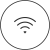 Wi-Fi incorporado