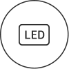 Monitor DE ESTADO LED