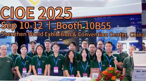 Aspectos destacados de C-Data de CIOE 2025: Avance de la conectividad inteligente con soluciones FTTx de vanguardia