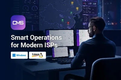 Cómo los ISP están reduciendo el OPEX y aumentando la confiabilidad con C-Data CMS