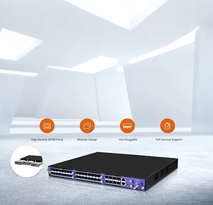 DWDM Series Products - 翻译中...