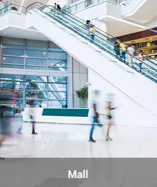 xgs pon mdu para centro comercial