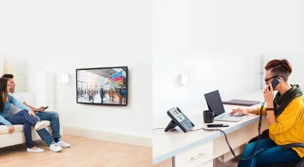Logre una cobertura total sin fisuras para FTTH/FTTx