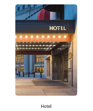 xpon mdu en hotel