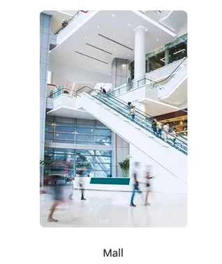 xpon mdu en el centro comercial