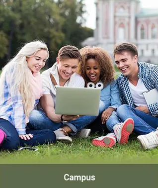 Switch gestionable para campus