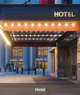 switch gestionado para hotel