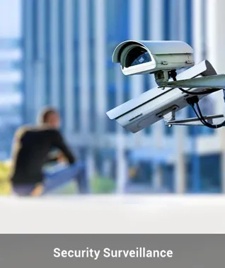 switch gestionado para vigilancia de seguridad