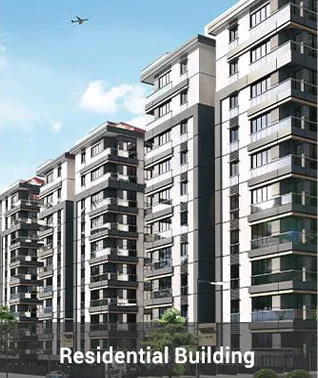 convertidor mixto ONU para edificio residencial