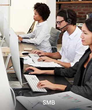 switch no administrado para PYMES
