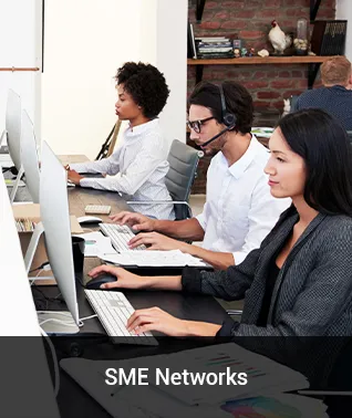 Redes de PYMES