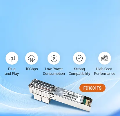 C-Data XGS-PON OLT SFP+ Stick con MAC